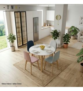 Tables extensibles - stock - 100