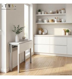 tables pour cuisines étroites