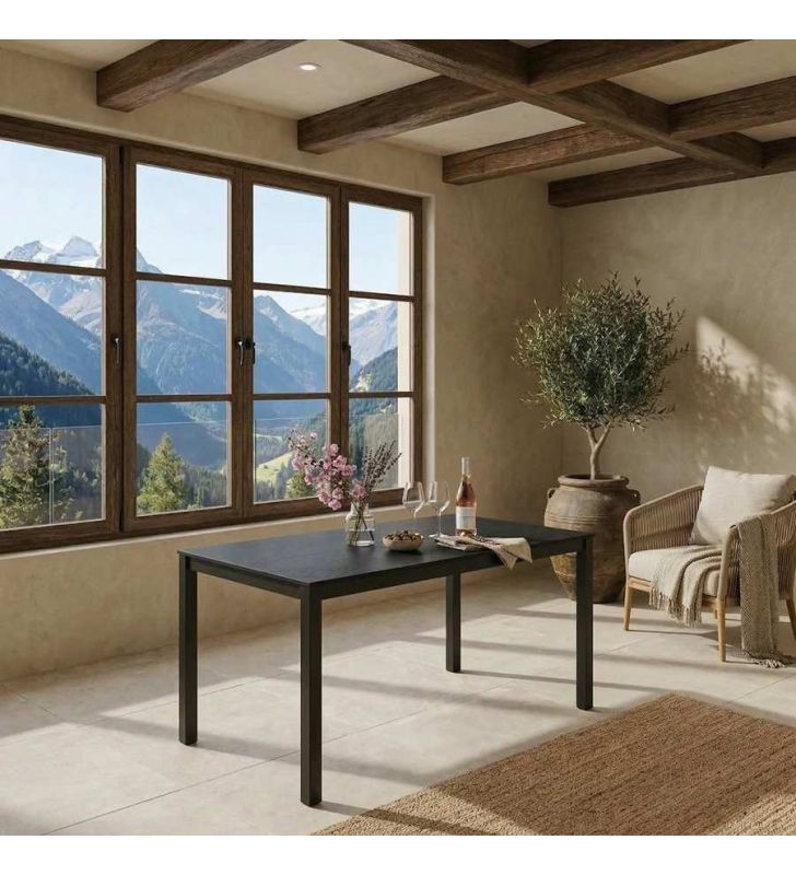 Table de terrasse - 120x90 Table de terrasse - 120x90