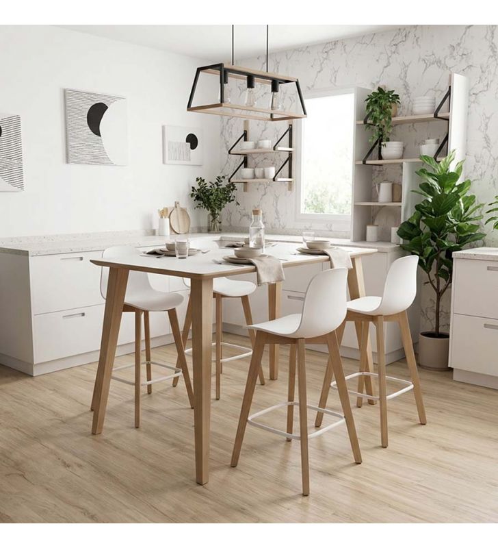 comptoir haut de style nordique comptoir haut de style nordique