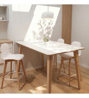 table haute de cuisine