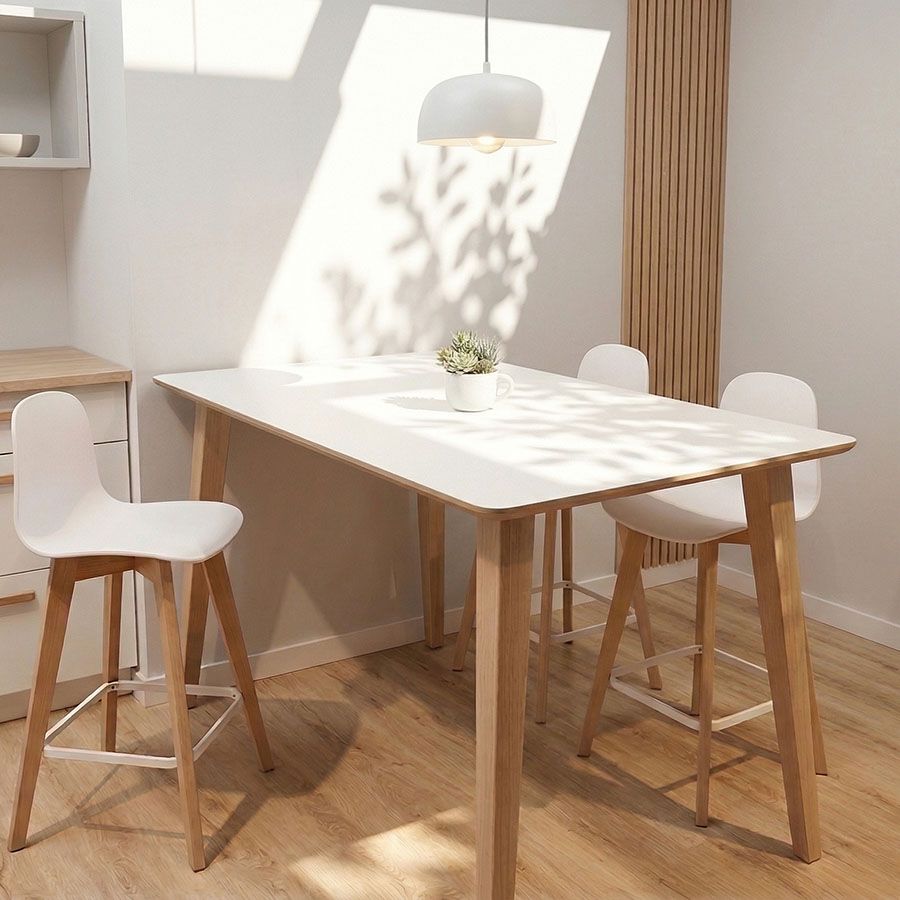 mostrador-alto-de-estilo-nórdico mostrador-alto-de-estilo-nórdico