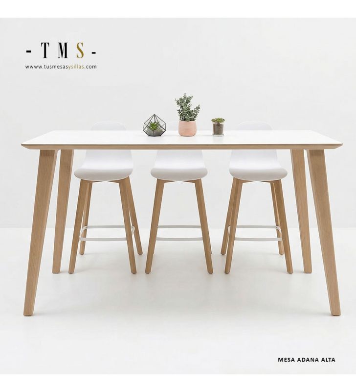 mostrador-alto-de-estilo-nórdico mostrador-alto-de-estilo-nórdico