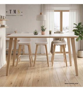 mesa-alta-elegante-de-diseño-nórdico