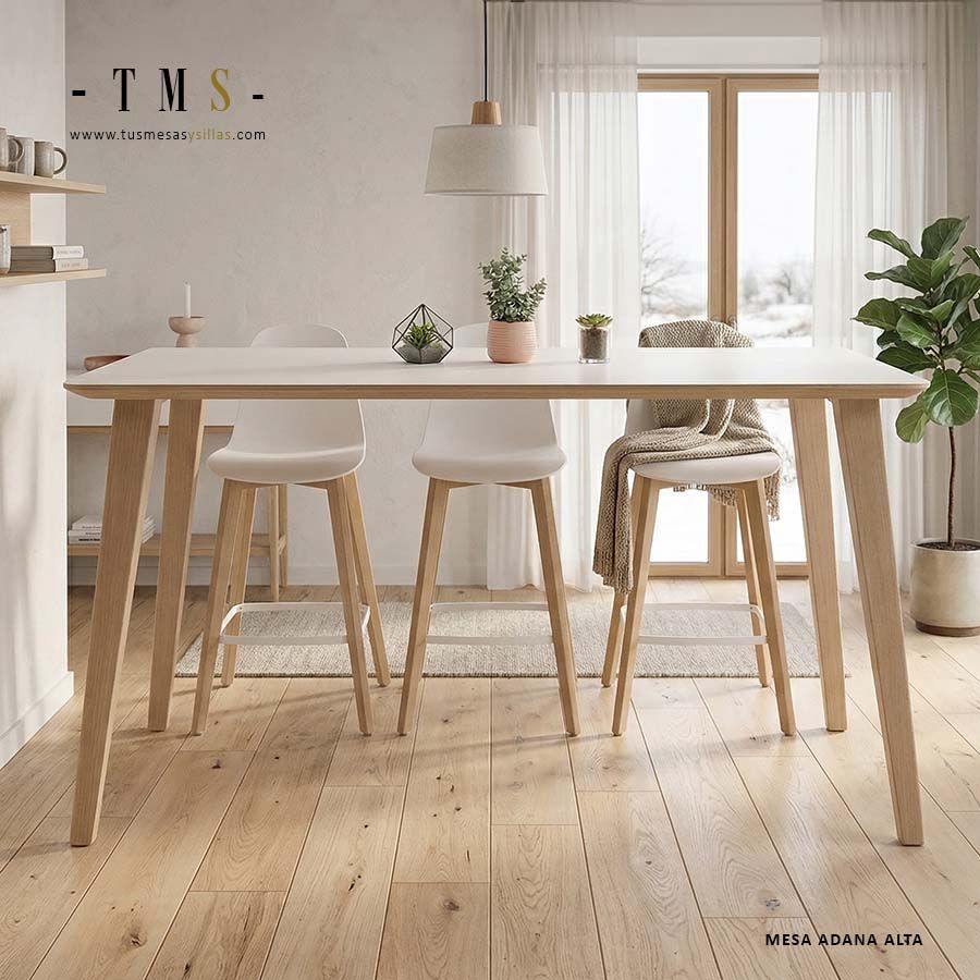 mostrador-alto-de-estilo-nórdico mostrador-alto-de-estilo-nórdico