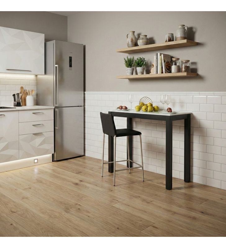 table moderne haute profondeur 45