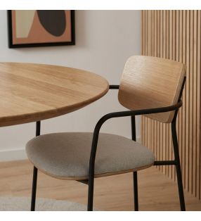 comptoir en bois massif