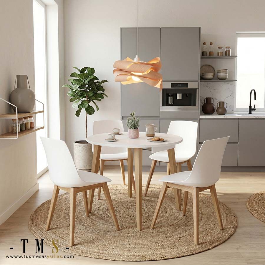 Table Adana d'un diamètre de 85 cm Table Adana d'un diamètre de 85 cm