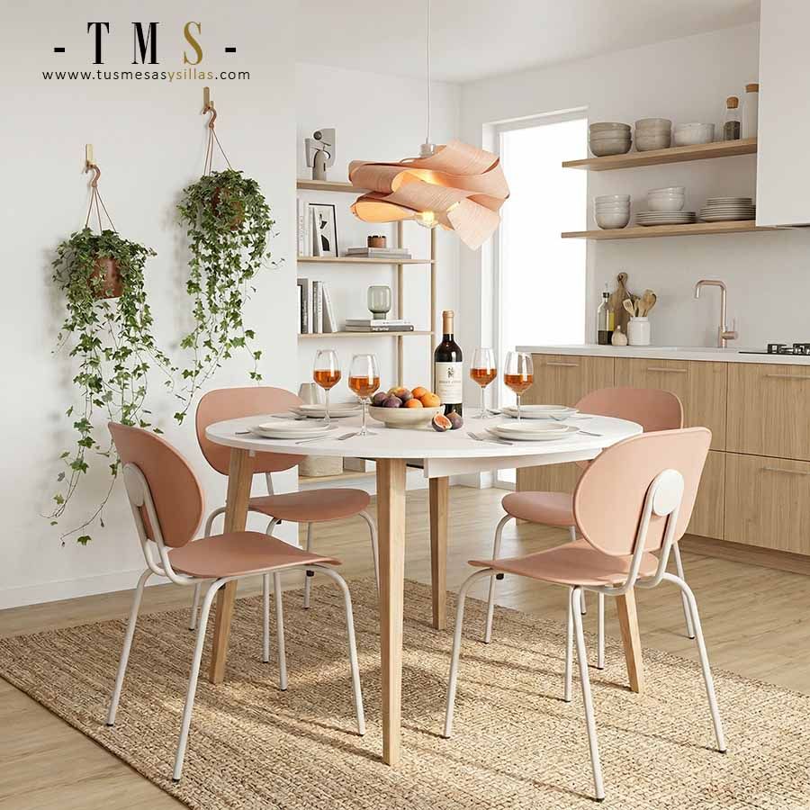 Table Adana d'un diamètre de 85 cm Table Adana d'un diamètre de 85 cm