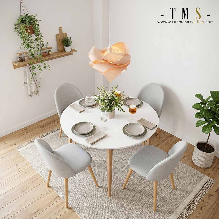 Table Adana d'un diamètre de 85 cm Table Adana d'un diamètre de 85 cm