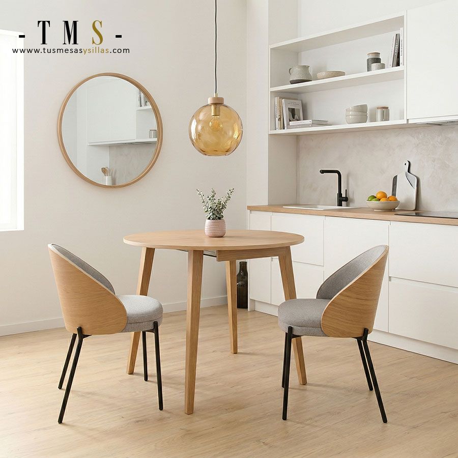 Table Adana d'un diamètre de 85 cm Table Adana d'un diamètre de 85 cm