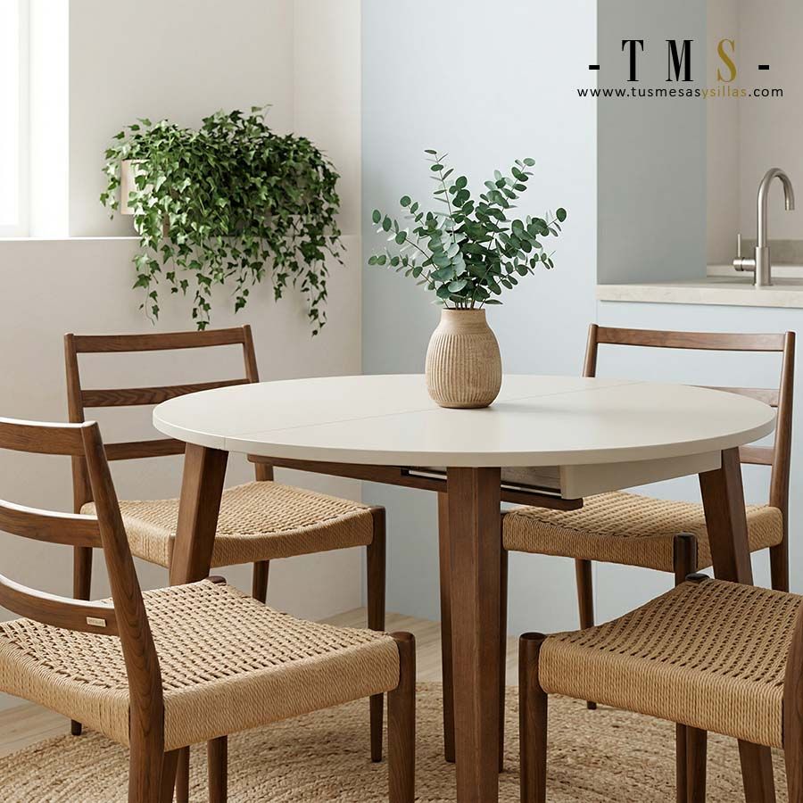 Table Adana d'un diamètre de 85 cm Table Adana d'un diamètre de 85 cm