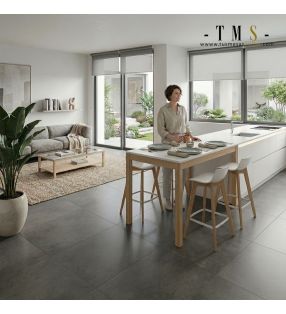 Mesa alta de madera - Artea