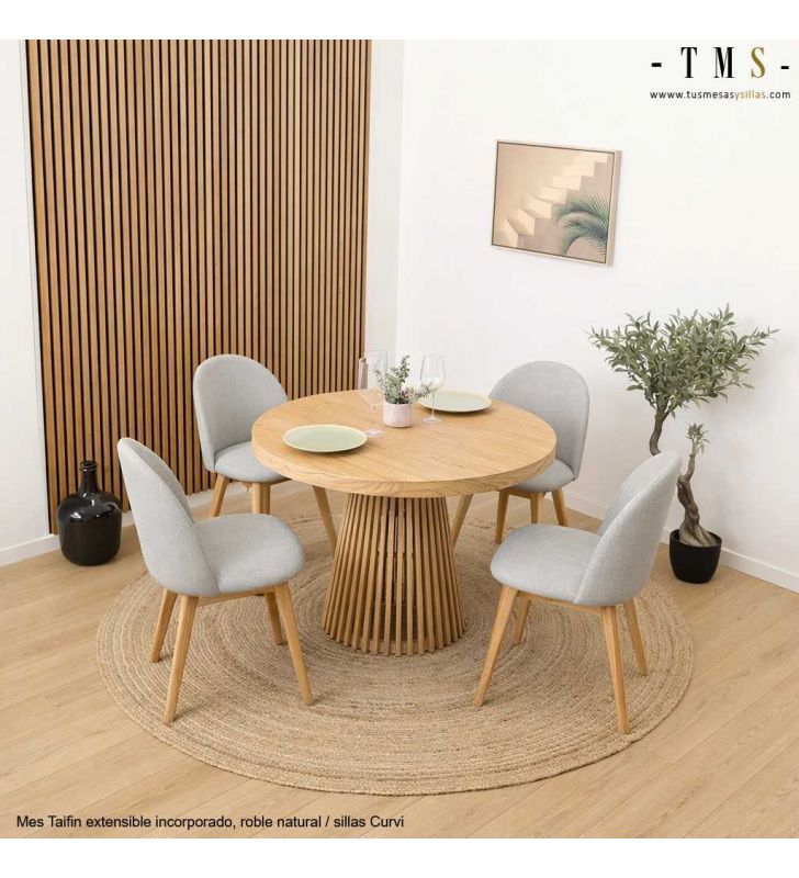 mesa-redonda-moderna-extensible-incorporado