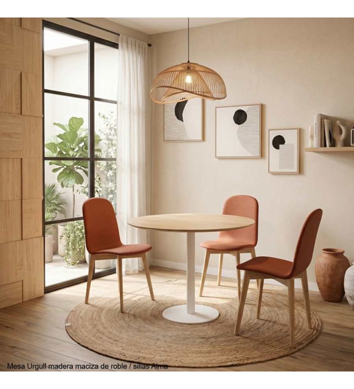 tables rondes en bois de chêne 100 tables rondes en bois de chêne 100