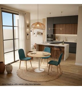 mesa-reeonda-sillas-Alma