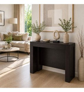 console pour 14 personnes