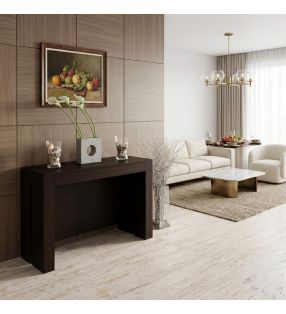 Table console - 90x40 - extensible