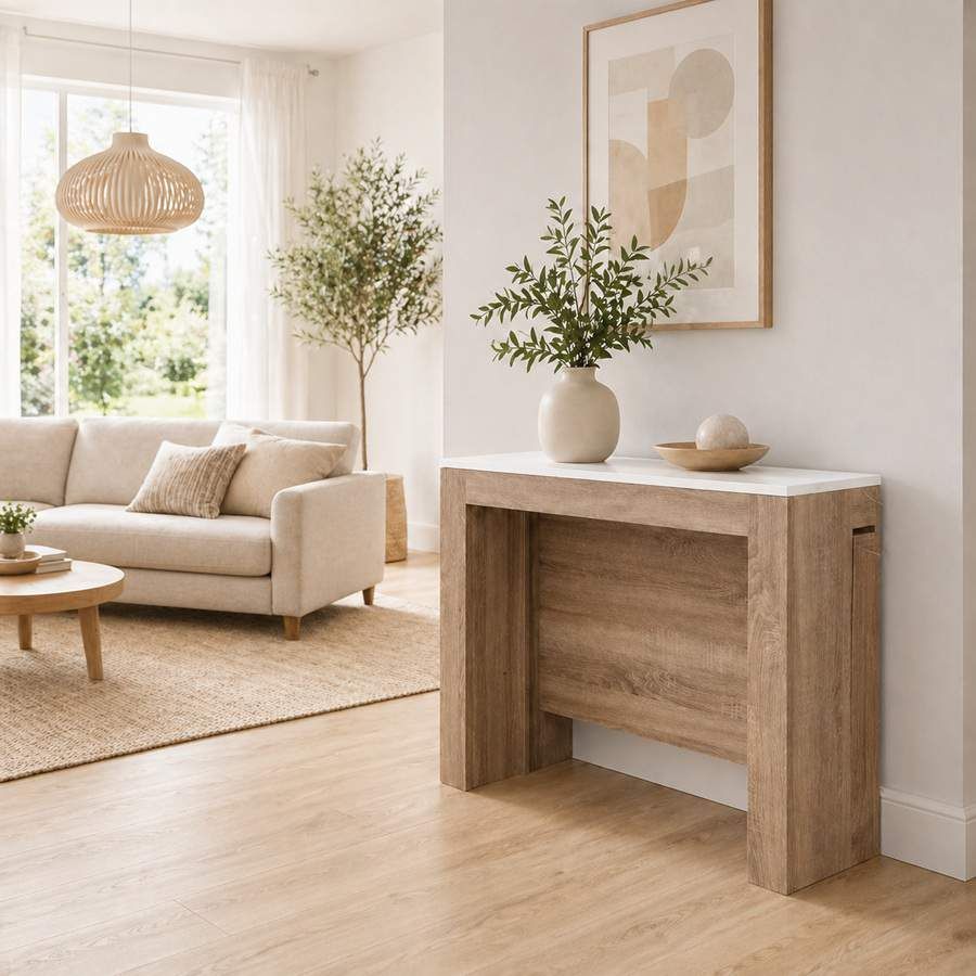 mesa-consola-extensible-2-colores