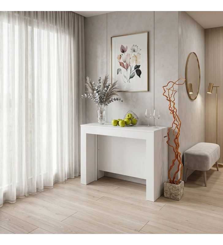 buffet extensible - table extensible