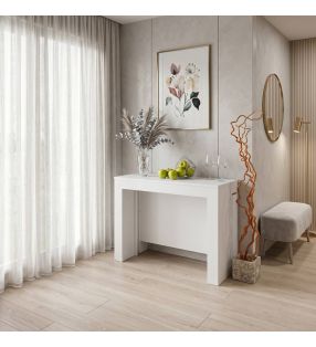 Tables extensibles pour 14 personnes - livraison rapide