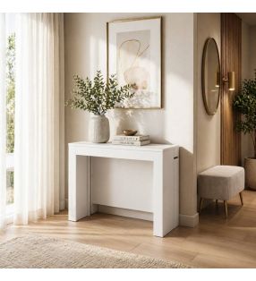 tables extensibles pour plusieurs personnes