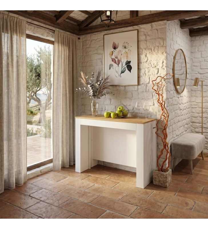 mesas extensibles para 12