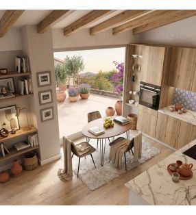 tables ovales sur mesure