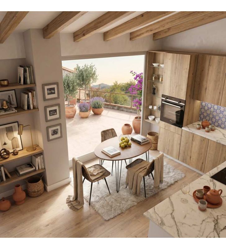 tables ovales sur mesure