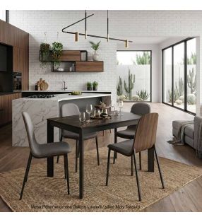Mesa encimera Dekton Laurent