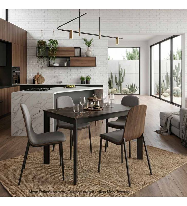 Mesa encimera Dekton Laurent