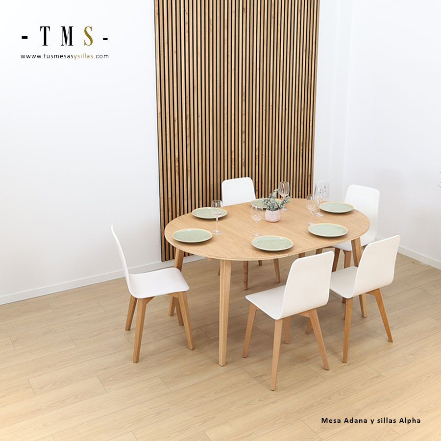 Table Adana d'un diamètre de 85 cm Table Adana d'un diamètre de 85 cm