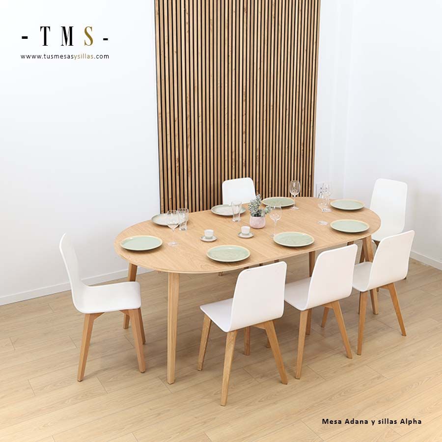 Table Adana d'un diamètre de 85 cm Table Adana d'un diamètre de 85 cm