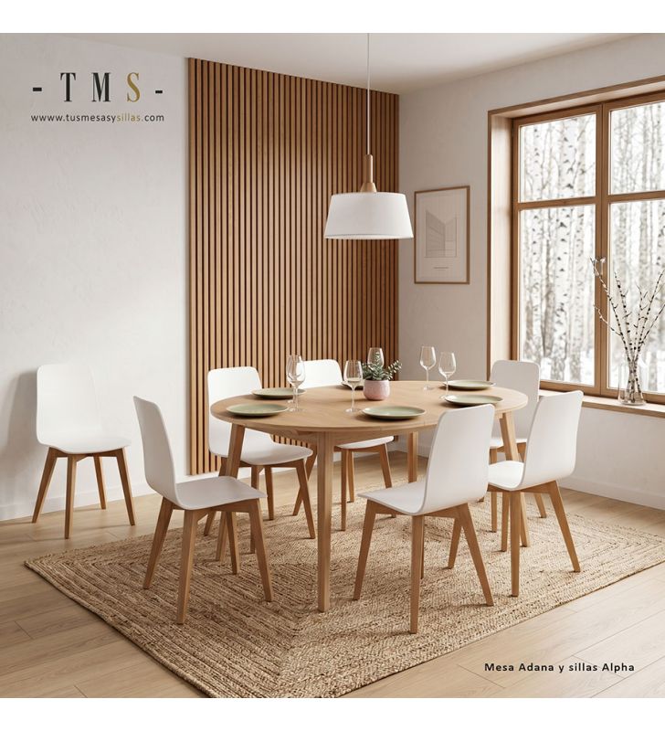 mesa-redonda-extensible-con-1-extension-de-50-cm