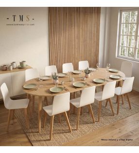 mesa-redonda-extensible-con-3-extensiones-de-50-cm