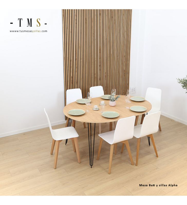 mesa-redonda-de-estilo-industrial-con-1-extensión-de-50-cm