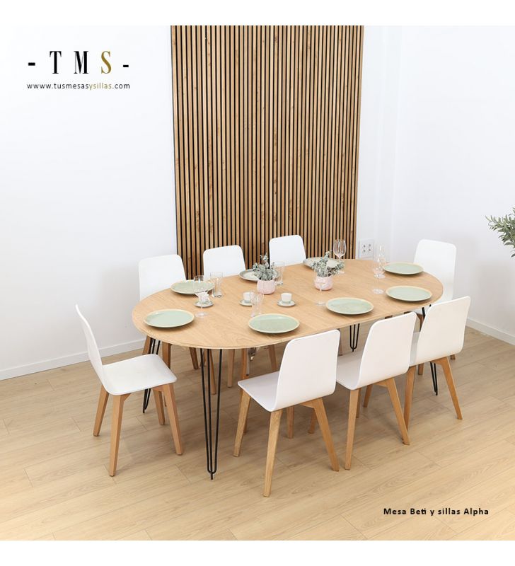 mesa-redonda-de-estilo-industrial-con-2-extensiones-de-50-cm
