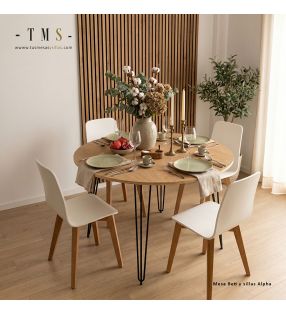 Tendances des tables de style industriel en 2026