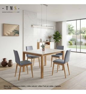 Sillas-tapizadas-madera