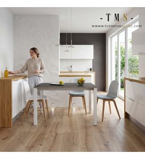 Table à manger extensible Fenix