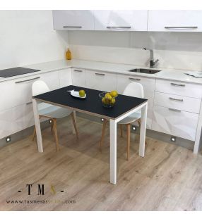 Mesas de cocina extensibles Fenix