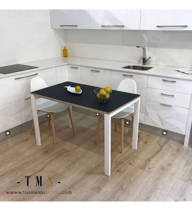 Mesas de cocina extensibles Fenix Mesas de cocina extensibles Fenix