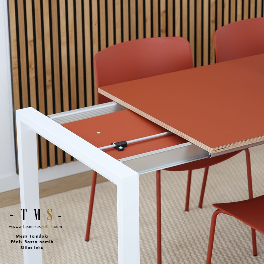 table extensible blanche 120x80 table extensible blanche 120x80
