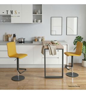 siège-rehausseur de tabouret