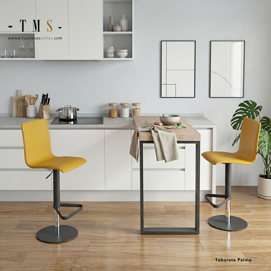 Tabouret haut-Paume Tabouret haut-Paume