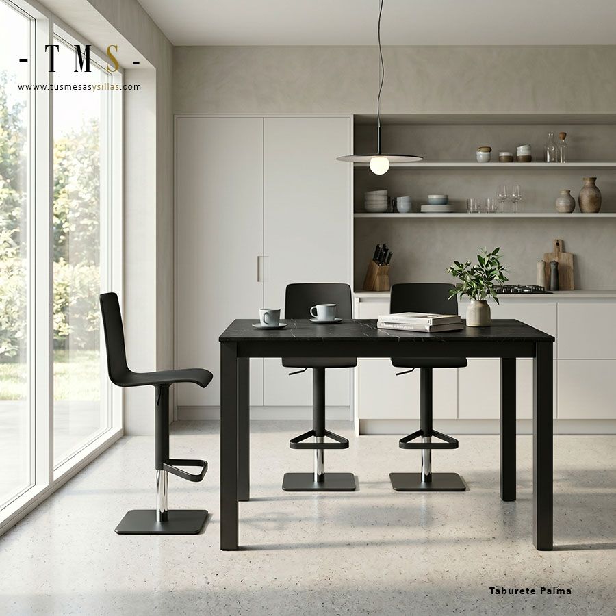Tabouret haut-Paume Tabouret haut-Paume