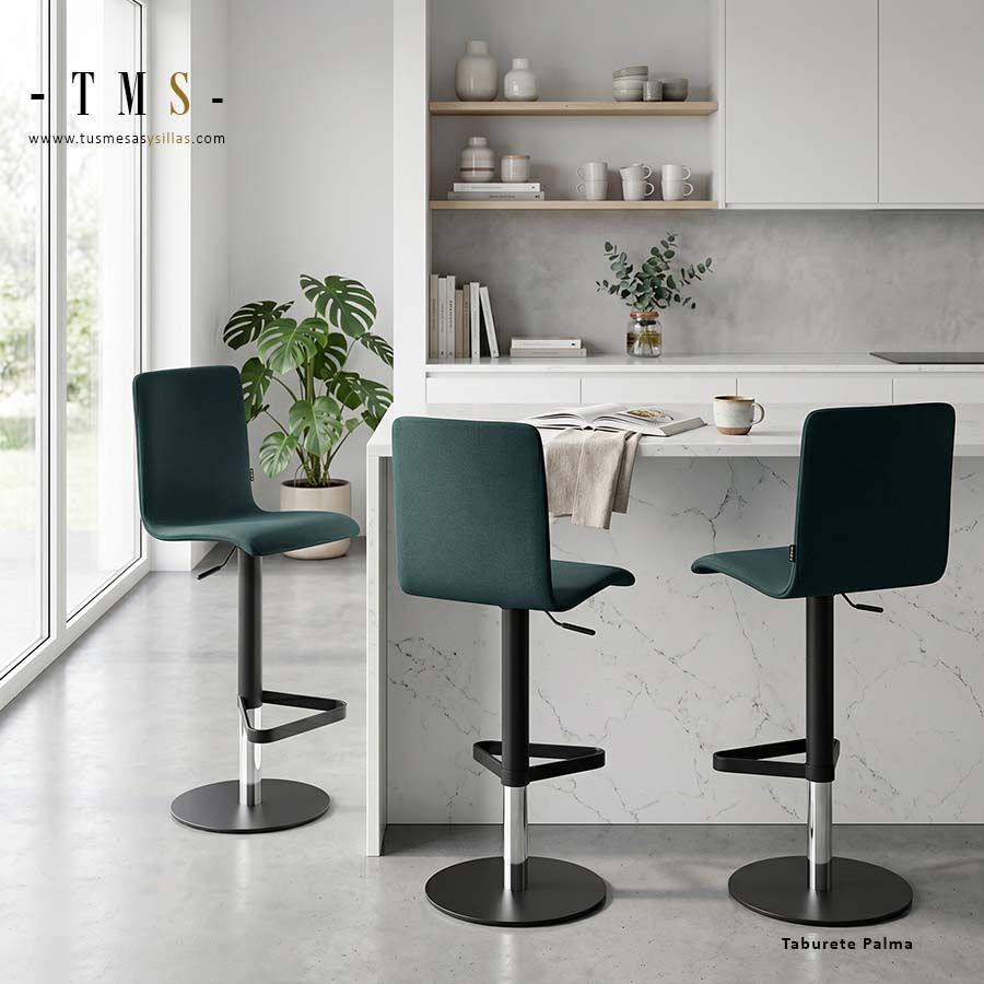 Tabouret haut-Paume Tabouret haut-Paume