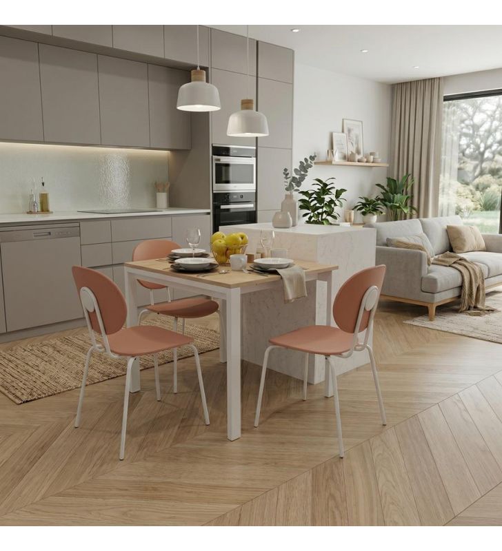 petite table extensible 80x80 petite table extensible 80x80