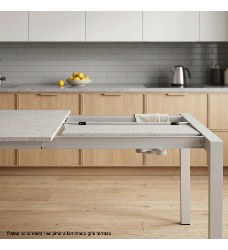 table extensible 80x80 table extensible 80x80