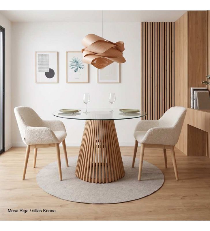 table ronde en verre transparent table ronde en verre transparent